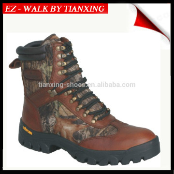 Isolierte Camouflage wasserdichte Outdoor-Stiefel